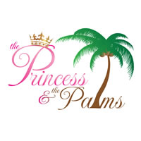 Princess and the Palms Logo
